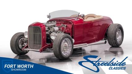 1932 Ford Roadster