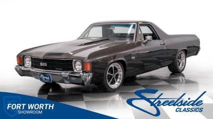 1972 Chevrolet El Camino