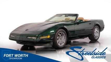 1996 Chevrolet Corvette