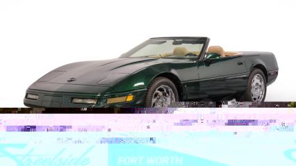 1996 Chevrolet Corvette