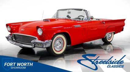 1957 Ford Thunderbird