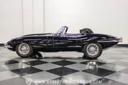 1968 Jaguar XKE