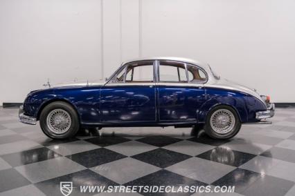 1962 Jaguar Mark II