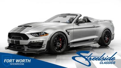 2023 Ford Mustang