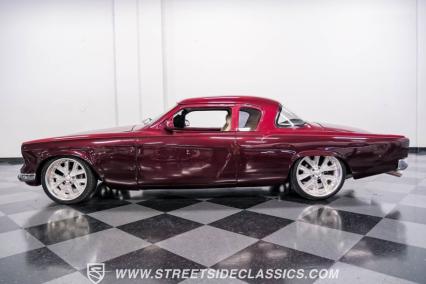 1953 Studebaker Champion