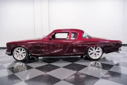 1953 Studebaker Champion