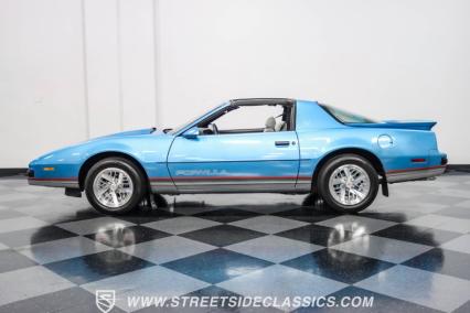 1989 Pontiac Firebird