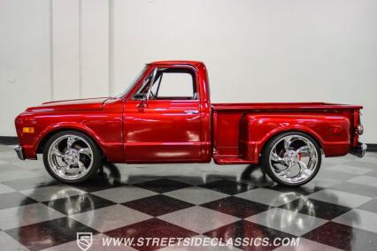 1969 Chevrolet C10