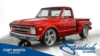 1969 Chevrolet C10