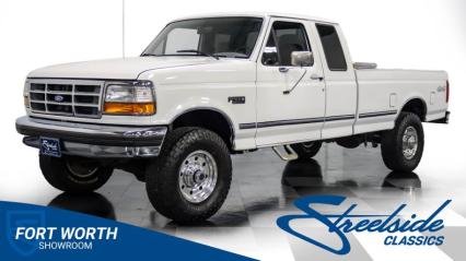 1995 Ford F-250