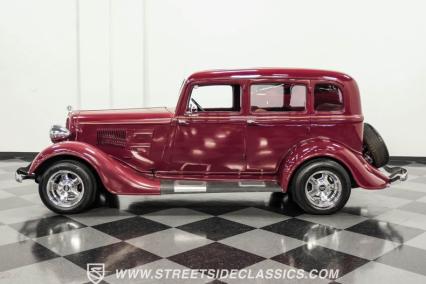 1934 Plymouth 4 Door Sedan