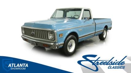 1972 Chevrolet C10