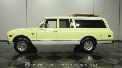 1968 Chevrolet Suburban