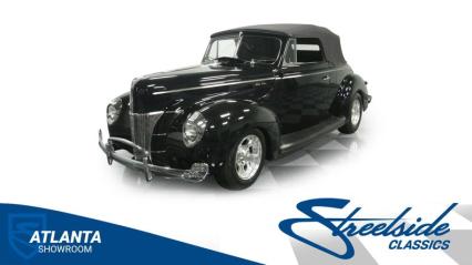 1940 Ford Deluxe