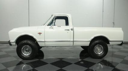 1967 Chevrolet K10