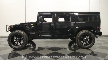 2000 AM General Hummer H1