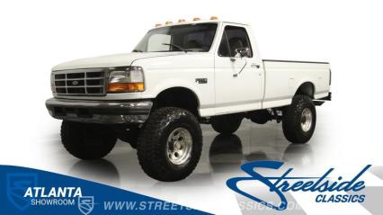 1994 Ford F-250