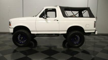 1996 Ford Bronco