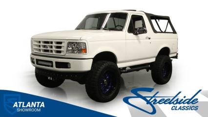 1996 Ford Bronco