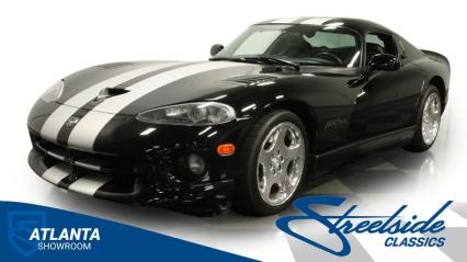 2000 Dodge Viper