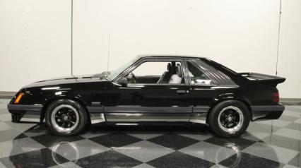 1986 Ford Mustang