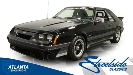 1986 Ford Mustang