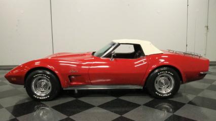 1973 Chevrolet Corvette