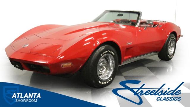 1973 Chevrolet Corvette