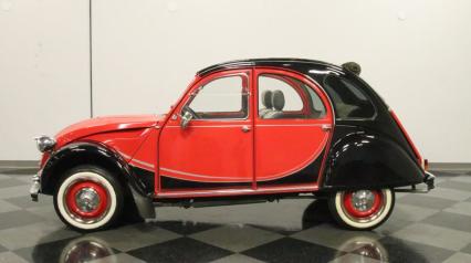 1977 Citroen 2CV