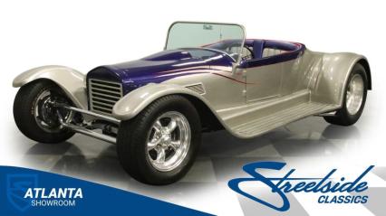 1929 Ford Roadster