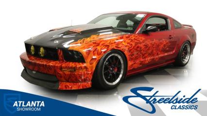 2006 Ford Mustang