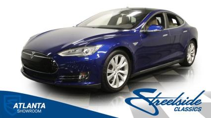 2015 Tesla Model S