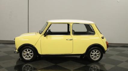 1970 Austin Mini