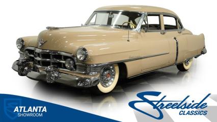 1950 Cadillac Series 62