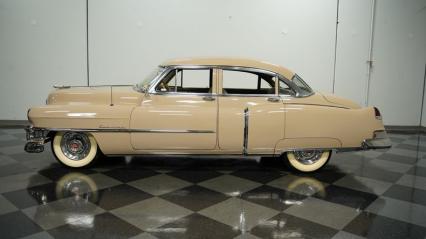 1950 Cadillac Series 62