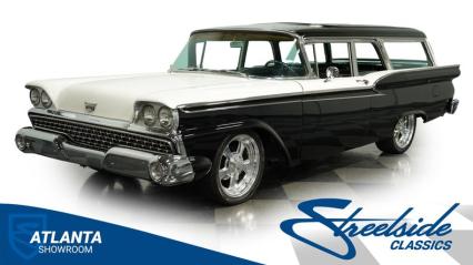 1959 Ford Ranch Wagon