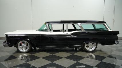 1959 Ford Ranch Wagon