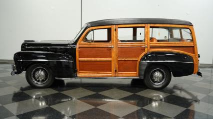 1948 Ford Super Deluxe