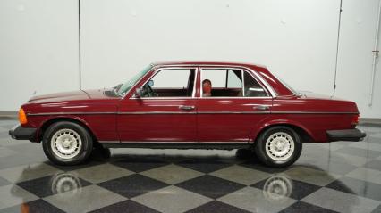 1983 Mercedes-Benz 240D