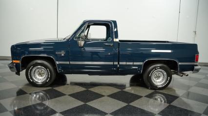 1987 Chevrolet C10