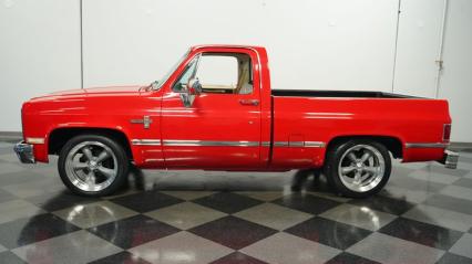 1986 Chevrolet C10