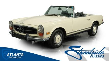 1970 Mercedes-Benz 280SL