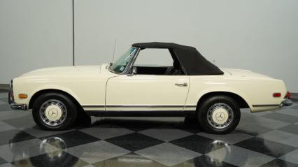 1970 Mercedes-Benz 280SL