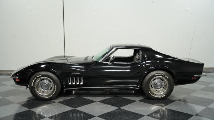 1969 Chevrolet Corvette