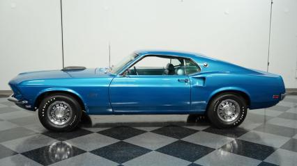 1969 Ford Mustang