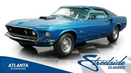 1969 Ford Mustang