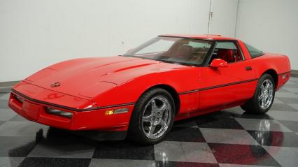 1990 Chevrolet Corvette