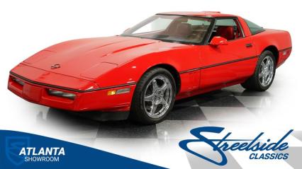 1990 Chevrolet Corvette