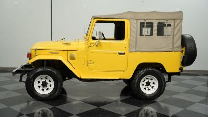 1979 Toyota Land Cruiser