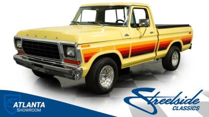 1978 Ford F-100